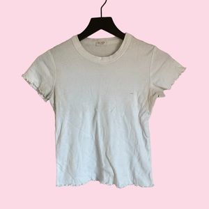 John Galt White Top